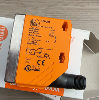 New original German IFM O5P201 photoelectric switch, induction switch, with short delivery period