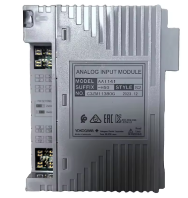 Factory Yokogawa Japan AAI141-H50 Aluminum Digital Output Module for Automation Electrical Equipment