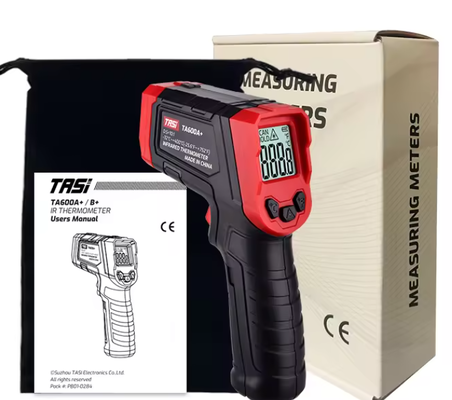 TASI TA600A TA600A+ TA600B+ Non Contact Infrared Thermometer Temperature Gun for Kitchen Industrial
