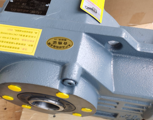 SEW EURODRIVE K series helical-bevel gear units K87 KA87 KF87 KAF87 KAZ87 KAB87 KAT87 Helical-bevel Gearmotor KA87 R57 DRN71MS4/C