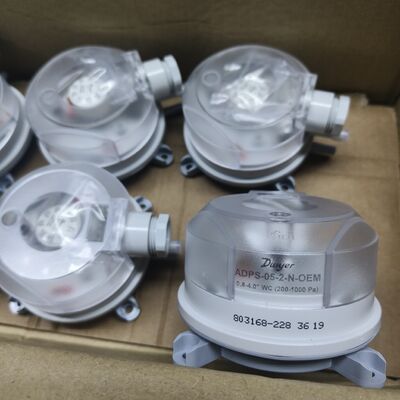 Dwyeromage dwyer Series-ADPS-EDPS Adjustable Differential Pressure Switch – 0.08 to 20 inH2O (20 to 5000 Pa),ADPS-05-2-N-OEM