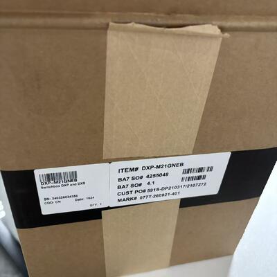 TopWorx Limit Switch Box DXP-M21GNEB Valve Monitor