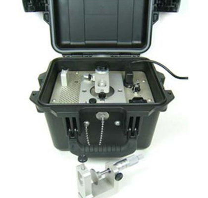 TK3 Proximity System Test Kit simulates shaft vibration and position for calibrating Bently Nevada monitors. 