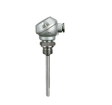 Jumo 901030 Screw-in thermocouples With terminal head form J used for measuring temperatures in liquids and gases.
