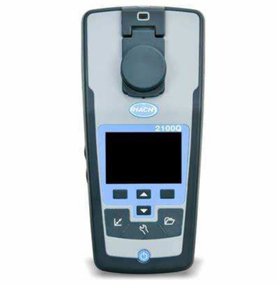 HACH 2100Q Portable Turbidimeter Accurate Industrial Laboratory Turbidity Measurement CE