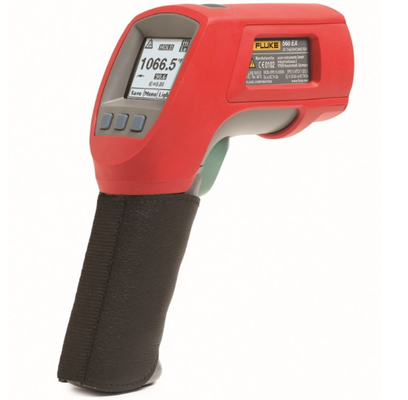 New original Fluke 568EX industrial infrared thermometer - non-contact temperature gun - in stock