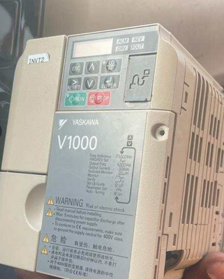 V1000 Series CIMR-VC4A0007BAA Compact Vector Control Inverter V1000