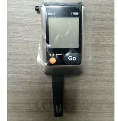 Testo 175H1 Temperature & Humidity Tester OEM Customizable Battery Powered