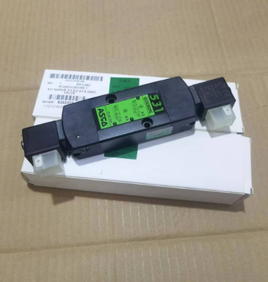 New Original ASCO SCG531C017MS 220VAC solenoid valve In Stock