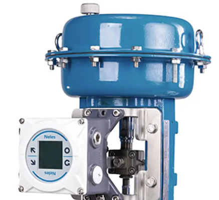 NELES Valmet NDX next generation valve controller NDX1512TG-EN1N0000