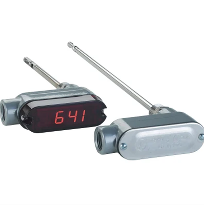 Dwyer 641RM-6 Dwyer Air velocity transmitter with 6 ft cable, no display
