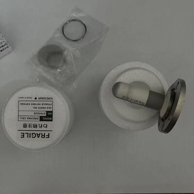  Yokogawa E7042UD Universal Cell Assembly Kit 0.07 Kg  O2 Cell Replacement Guide