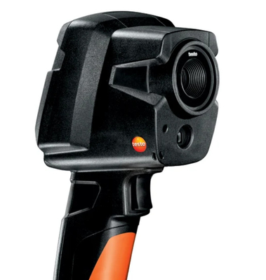 Testo 871 Detector Intelligent Thermal Imager With Integrated Digital Camera weight-510g Image pixel-5 MP