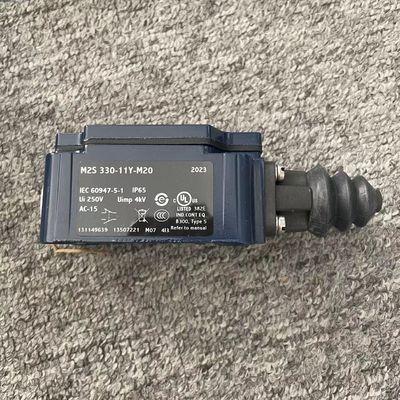 100% New Germany Schmersal Limit Switch M2S 330-11Y-M20 In Stock
