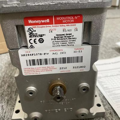 Original Honeywell M6284F1078-F Modutrol Motor Servo Actuator Stock With Best Price