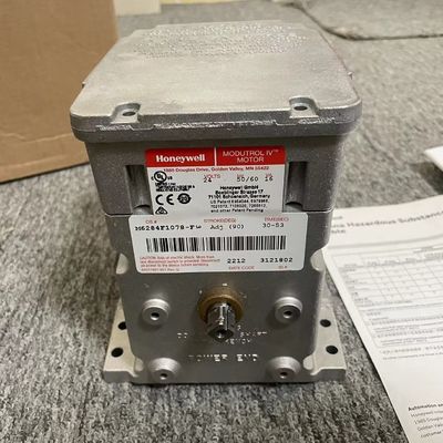 Original Honeywell M6284F1078-F Modutrol Motor Servo Actuator Stock With Best Price
