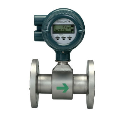 Yokogawa Magnetic Flowmeter AXG200-GA000AA1AL212B-1DA11/GRL/BSC