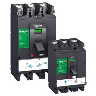 Schnerder C63N32D630 Circuit Breaker ComPacT NSX630N, 50kA At 415VAC, MicroLogic 2.3 Trip Unit 630A, 3 Poles 3d