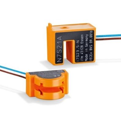 IFM Dual Inductive Sensor For Valve Actuators IN0117 IND2004DAROA/SL/LS-500 RT