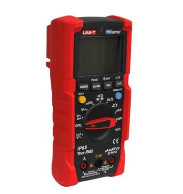 New 100% Original UT191T Handheld True RMS Multimeter Weight-428g Dc Voltage-600V