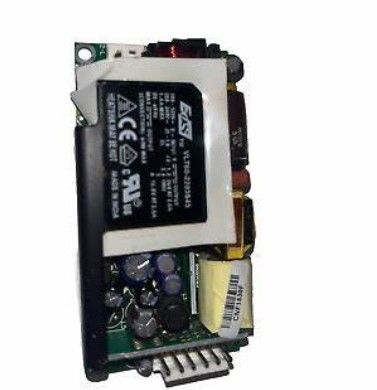 VLT60-3000S61 Triple Output Switching Power Supply 5.2 V Dc 12.5 V Dc 3 A 8 A 500mA 60W 180 → 264 V Manufactured By EOSCO