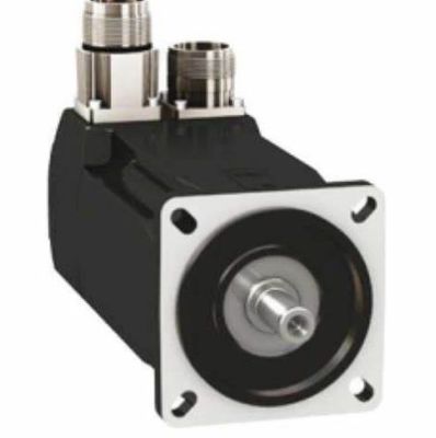 Schneider BSH AC Servo Motor Lexium 05 5.5N.m 4000rpm Keyed Shaft with Brake and IP50 Protection Max Supply Voltage 480V