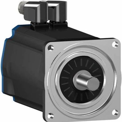 Schneider BSH AC Servo Motor Lexium 05 5.5N.m 4000rpm Keyed Shaft with Brake and IP50 Protection Max Supply Voltage 480V