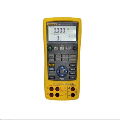 Fluke 726 Precision Multifunction Process Calibrator For Accurate Measurements
