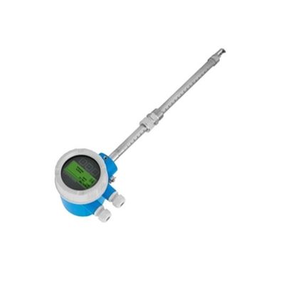 E+H/ Endeshaus Thermal Gas Mass Flowmeter 6BABL2 6BABL3 Integrated Insertion Type