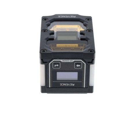 Brand New KEYENCE QR Code Barcode Scanner and Reader SR-2000W