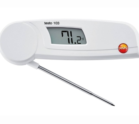 Testo 103 Digital Food Thermometer Testo103 Meat Thermometer 30 to +220 °C