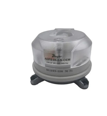 Dwyer Differential Pressure Switch ADPS-03-2-N/ADPS-05-2-N Filter Air 20-5000PA Range Controls 5000PA Pressure Switches
