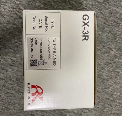 Portable Gas Monitor Gx-3r Series Gx-3r PRO Riken Keiki GX-3R