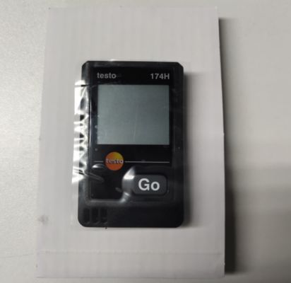 Testo 174H Digital Temperature And Humidity Mini Data Logger Order-Nr. 0572 6560 Testo174H Data Logger