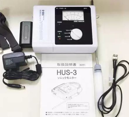 HONDA HUS-3 Portable Ultrasonic Sound Pressure Meter Portable Sonic Monitor Stock