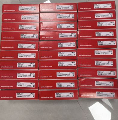 Leuze PRK 96M Retro-Reflective Photoelectric Sensor 0.3-8m Range