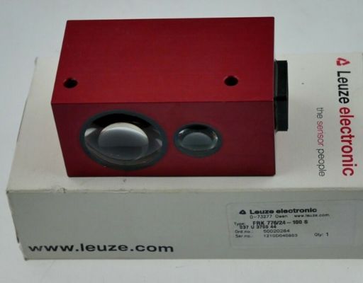 Leuze ET328.3/4P Optical Proximity Sensor for Industrial Use
