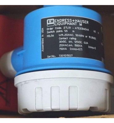 E+H লেভেল সুইচ FTL51 Liquiphant M লেভেল সুইচ FTL31 FTL51B FTL51H