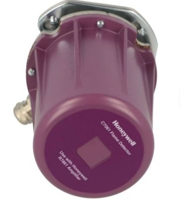 নতুন আসল হানিওয়েল C7061A1020 UV স্ব-পরীক্ষা শিখা ডিটেক্টর ওজন ১.২ কেজি