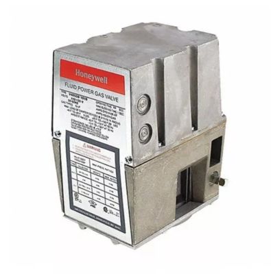 হানিওয়েল V4055A1007 ফ্লুইড পাওয়ার গ্যাস ভালভ অ্যাকচুয়েটর