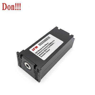 Absolute Multi-Turn Encoder with 8192 Steps Resolution 4096 Revolutions and 25 Bit Fieldbus Encoder Sensor