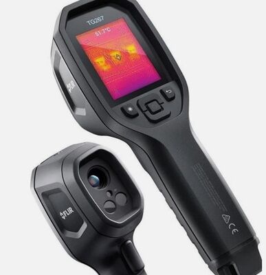 FLIR TG267 TG268 Thermal Imaging Camera Bluetooth -25~380C 160x120 Pixel