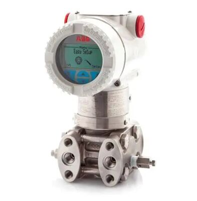 ABB ডিফারেনশিয়াল চাপ ট্রান্সমিটার 266DSHHSSB2B7E9LSB2S2I2
