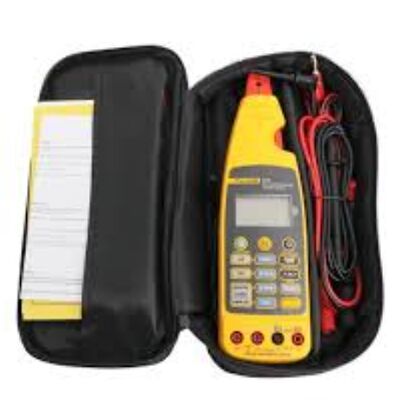 Fluke 771 Milliamp Process Clamp Meter, Detachable Clamp, 0.01 mA Resolution