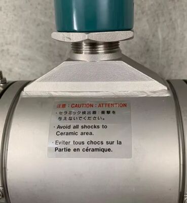 Yokogawa AXF Magnetic Flowmeter with 0.2% Accuracy Stainless Steel Material and -40℃~160℃ Temperature Range