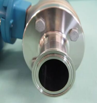 Endress Hauser 53H40-1F0B1AA0BAAA High Accuracy Stainless Steel Electromagnetic Flow Meter with Clamp-On Connectivity