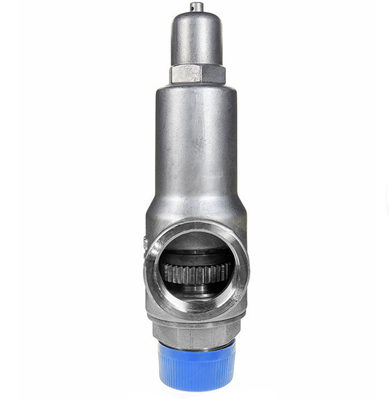 DN50 Safety Valve for Liquid Nitrogen Competitive Price for Pressure Regulation