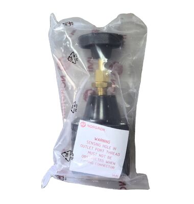 New and Original Air Regulator Norgren 11-818-110 Precision Pressure Regulator Without Gauge in Stock