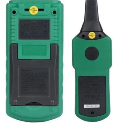 MS6818 Advanced Wire Tester Tracker Multi-Function Cable Detector 12~400V Pipe Locator Meter