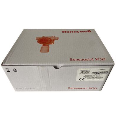 মূল হানিওয়েল 316 স্টেইনলেস স্টীল উচ্চ নির্ভুলতা স্থির গ্যাস ডিটেক্টর OEM ওডিএম সমর্থন সহ SPXCDALMFX